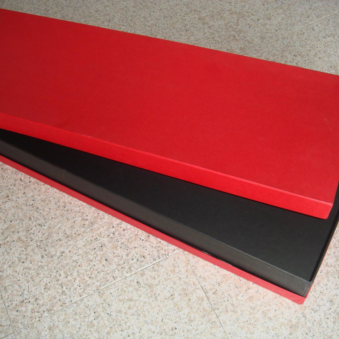 caja para jamón