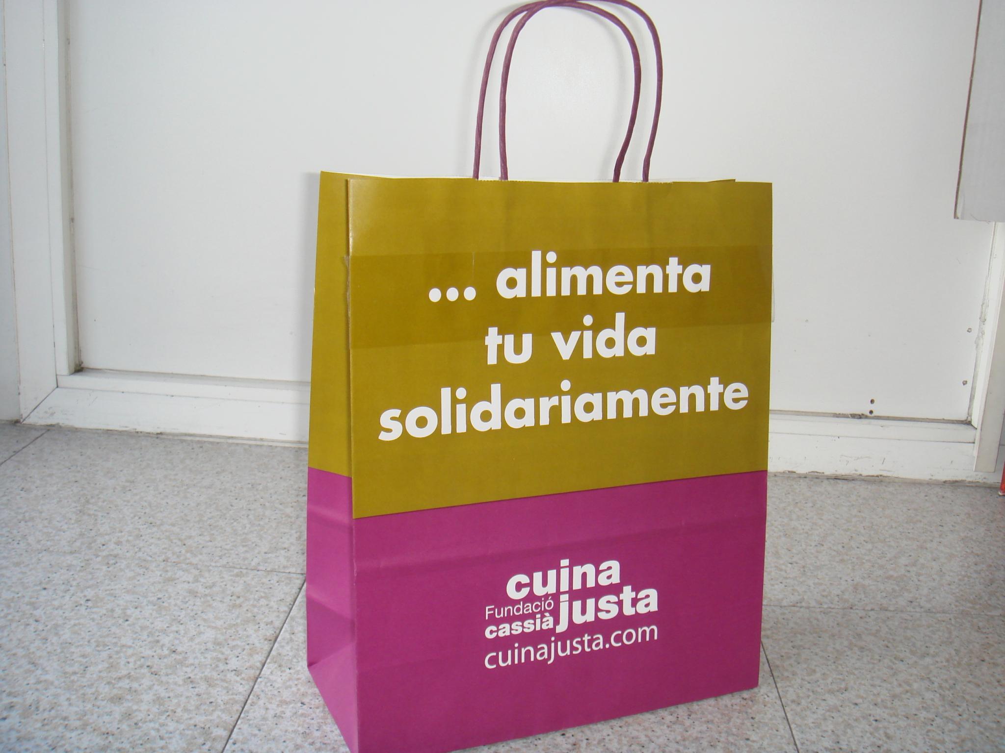 bolsa personalizada