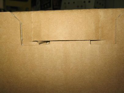 caja cerrada 