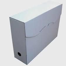 archivero blanco