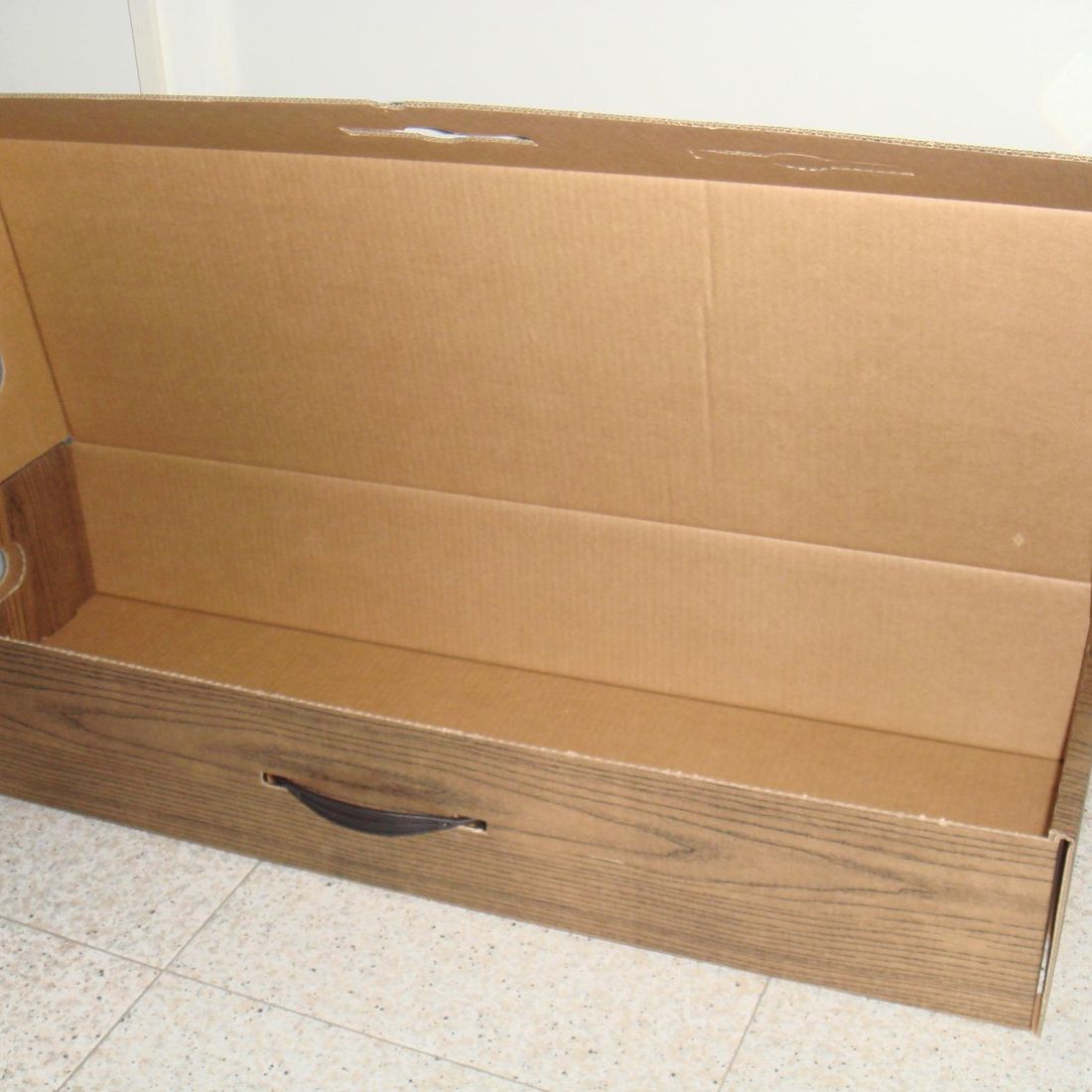caja para jamón