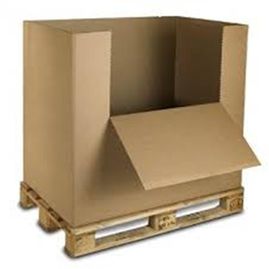 cajas industriales con aberturas