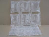 rellene bolsas de plastico