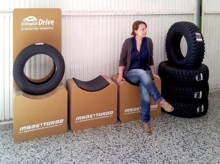 stands llantas